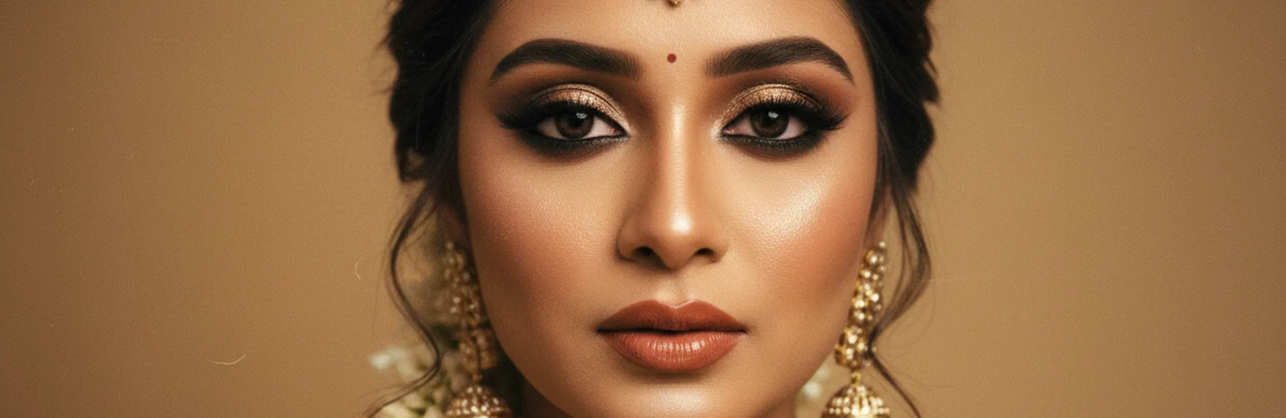 Mehndi Night Makeup & Hair – Styles That Photograph Beautifully