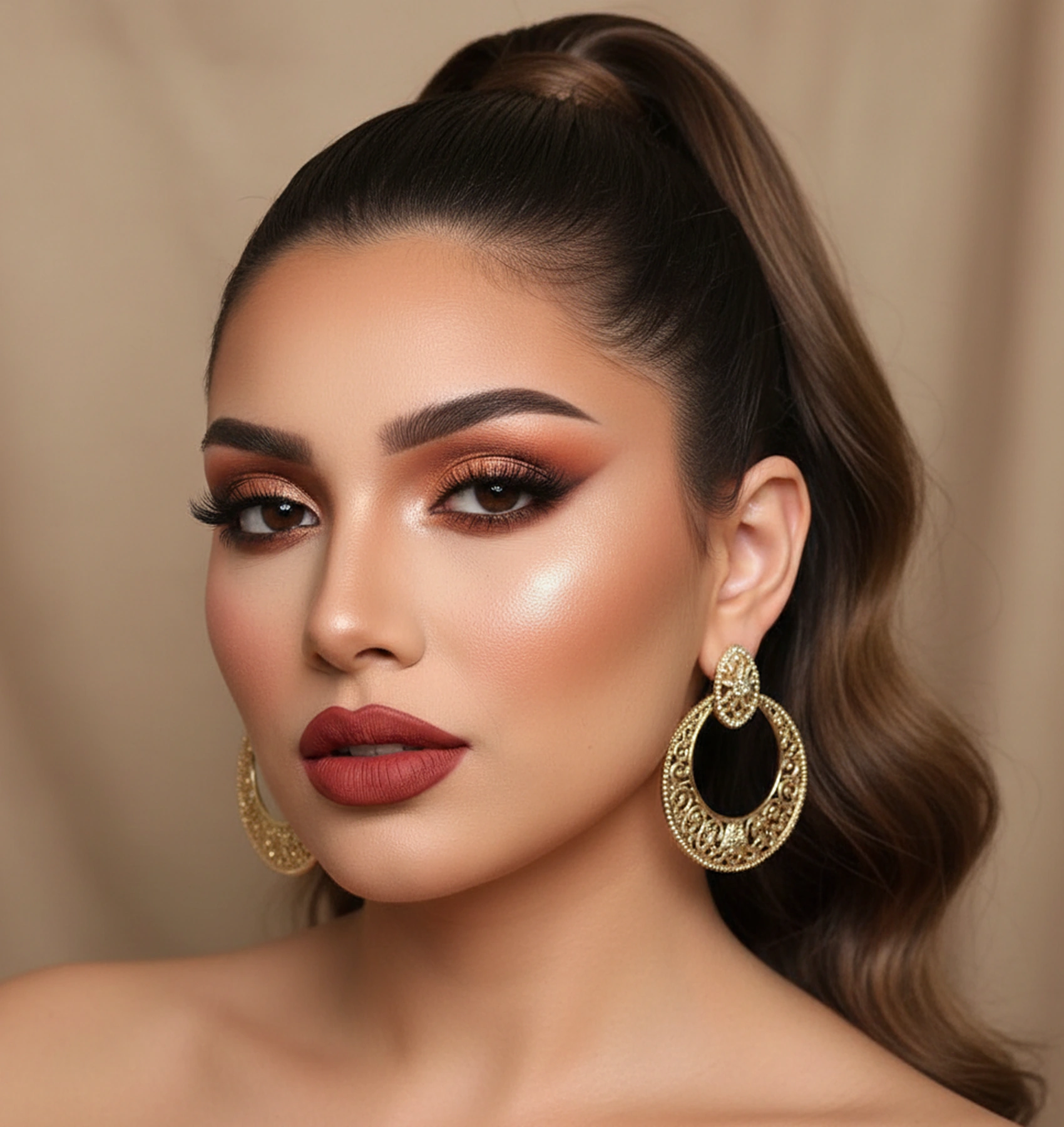 Hair & Makeup Services We Offer In Richmond Hill