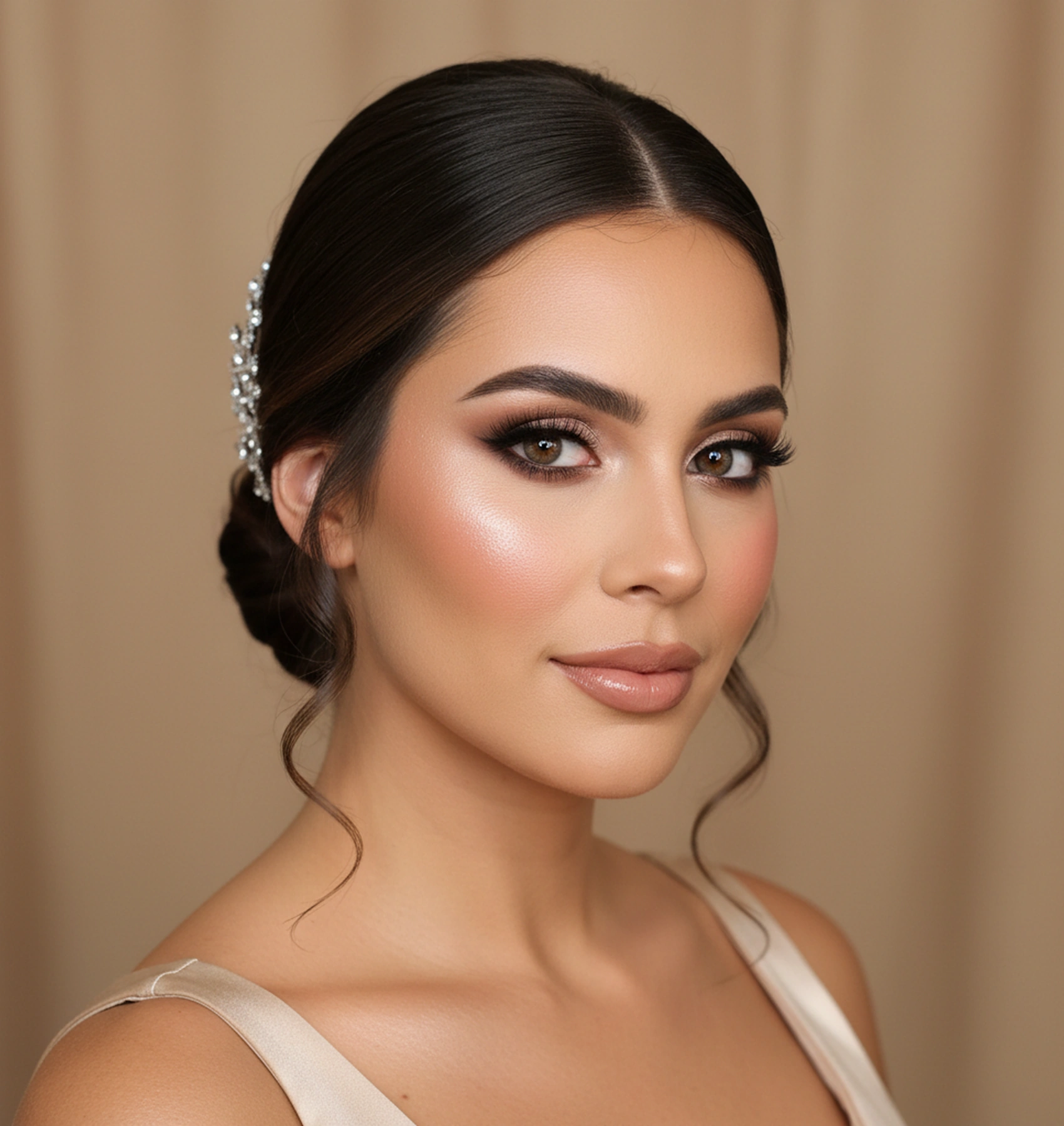 Hair & Makeup Services We Offer In Hamilton