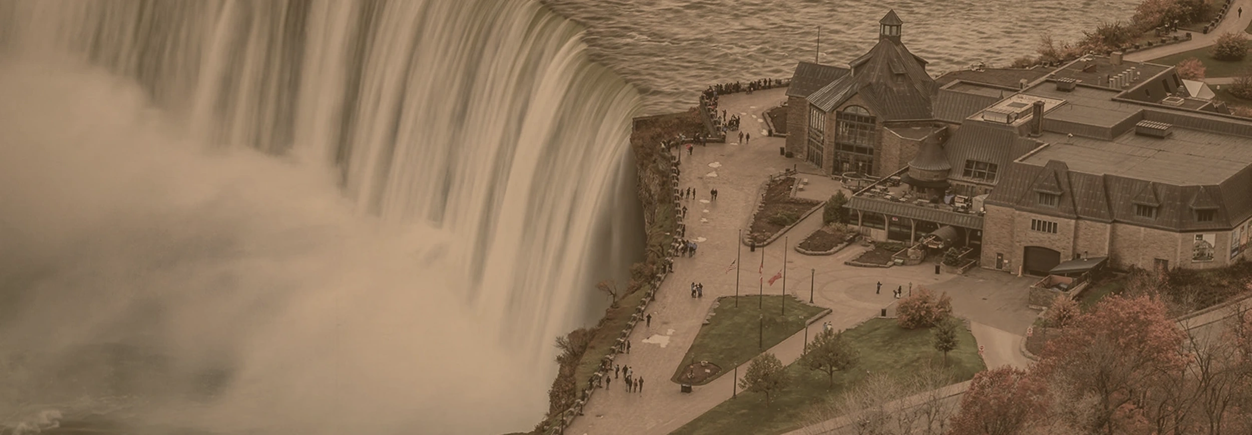 On-Location Hair & Makeup in Niagara Falls