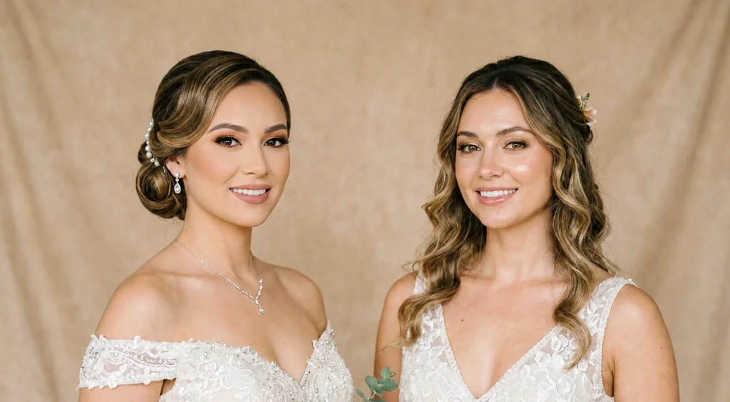 Airbrush vs Traditional Makeup – Which Is Right for Your Wedding?