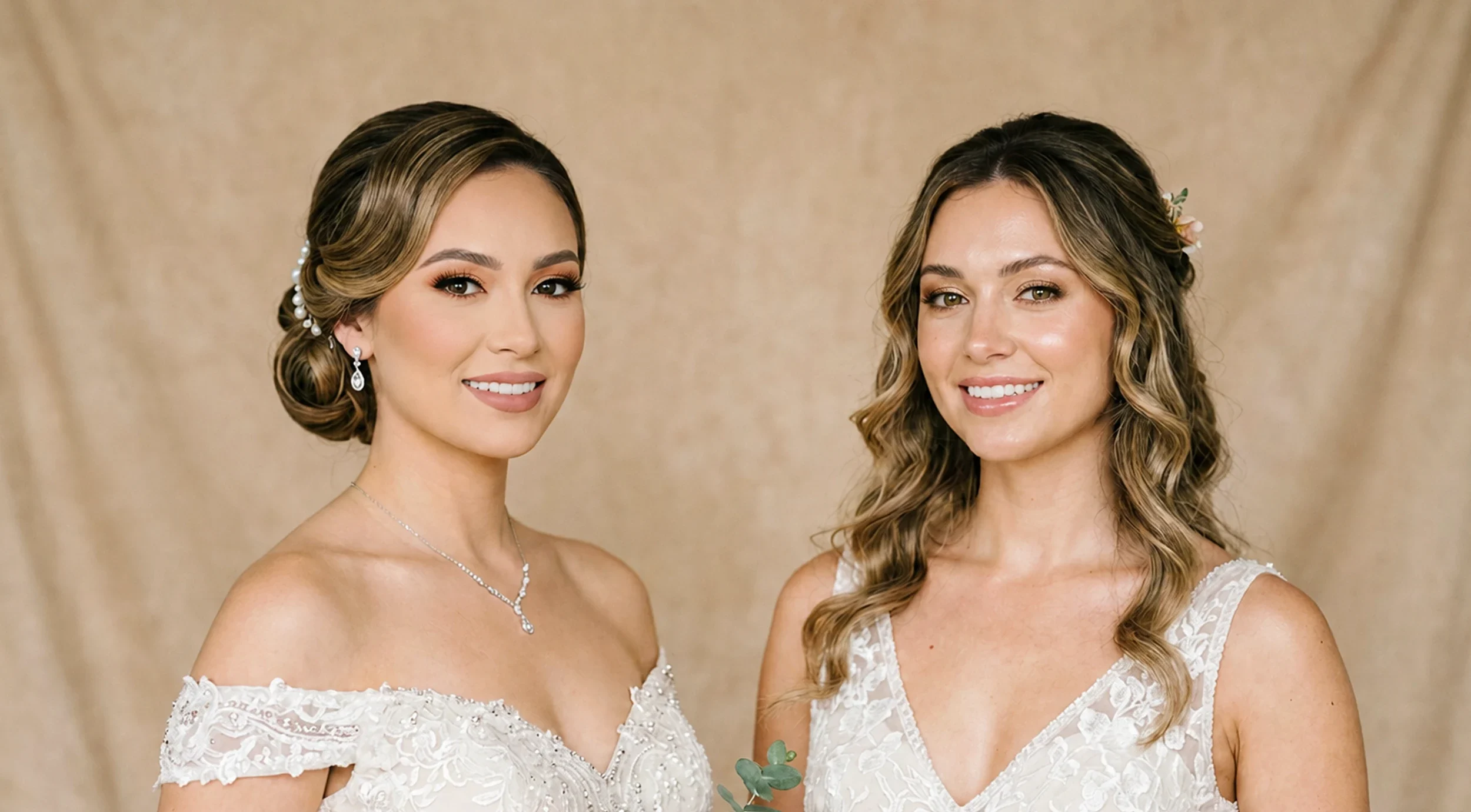 Airbrush vs Traditional Makeup – Which Is Right for Your Wedding?