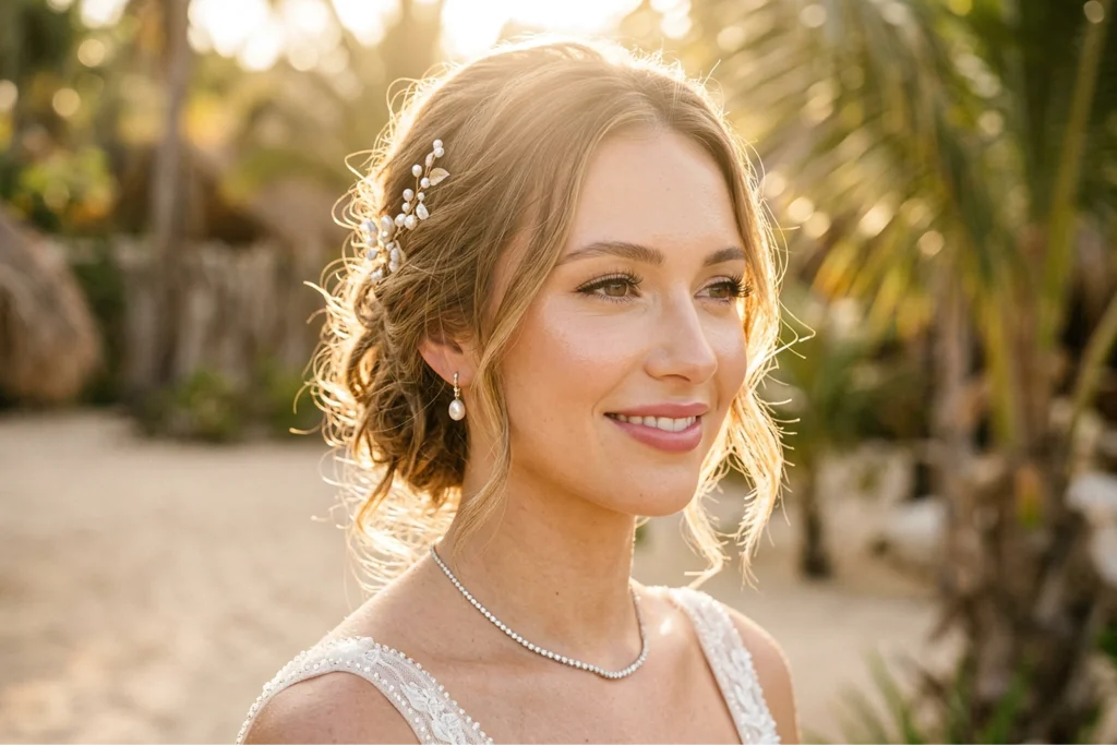 Destination Wedding Makeup – What to Pack and How to Plan