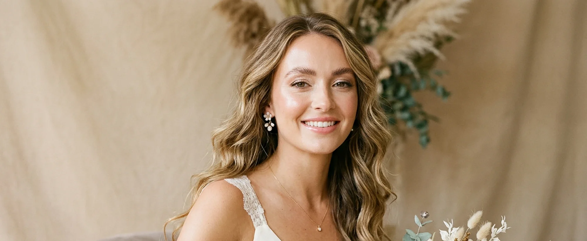 Top 5 Bridal Makeup Looks for Outdoor Summer Weddings