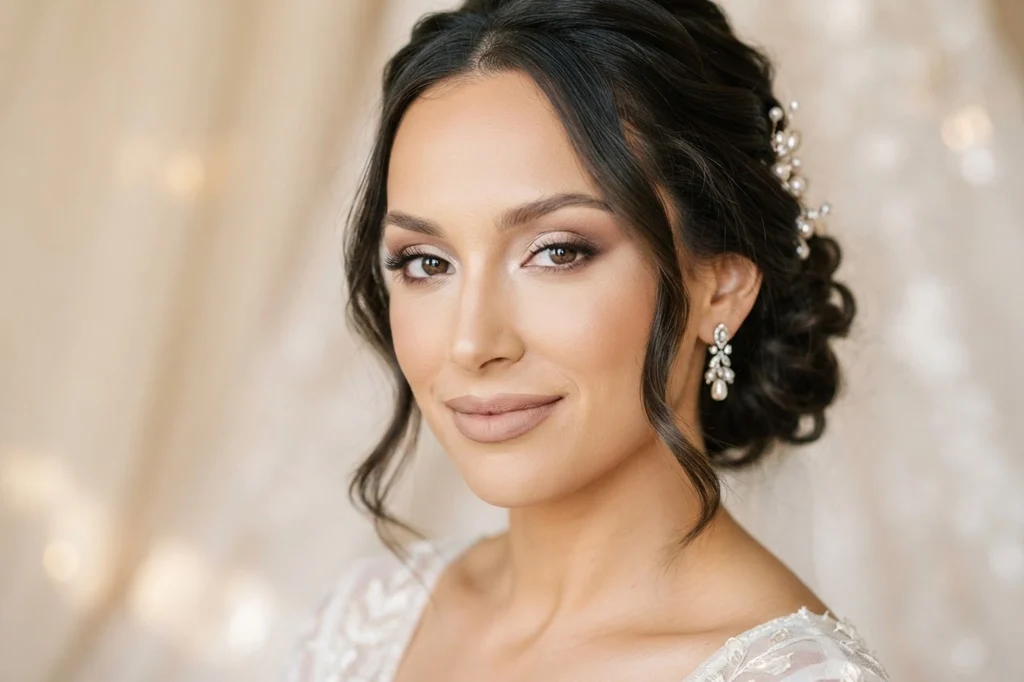 How to Make Your Wedding Makeup Last All Day