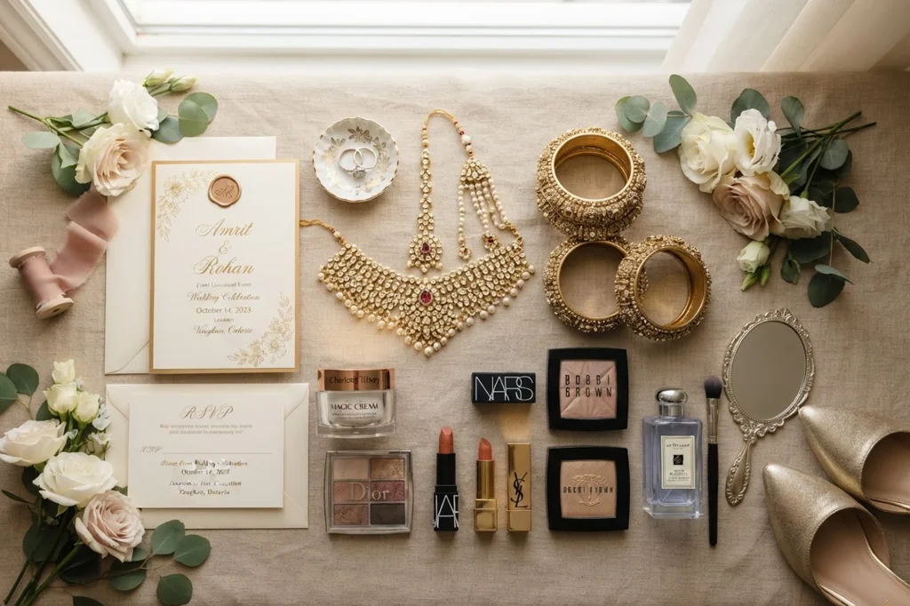 Planning a Vaughan Wedding? Your Complete Beauty Timeline